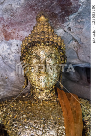 THAILAND RATCHABURI KHAO NGU CAVE THAILAND RATCHABURI KHAO NGU CAVE 122682200