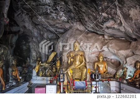 THAILAND RATCHABURI KHAO NGU CAVE THAILAND RATCHABURI KHAO NGU CAVE 122682201