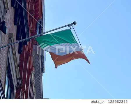 アイルランドの国旗 122682255