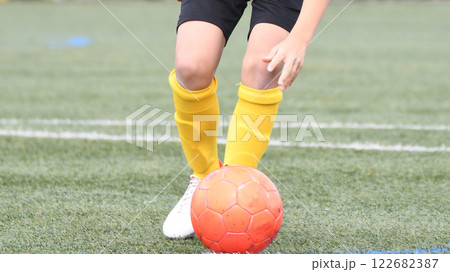 サッカー サッカー 122682387