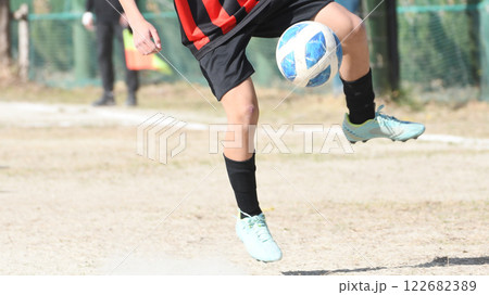サッカー サッカー 122682389