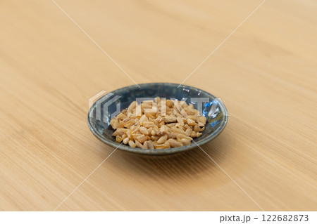 漢方　生薬　バクモンドウ　麦門冬 122682873