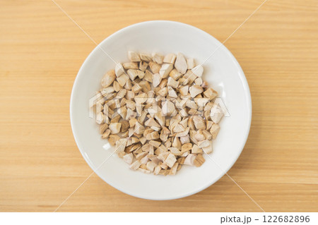 漢方　生薬　芍薬　シャクヤク 122682896