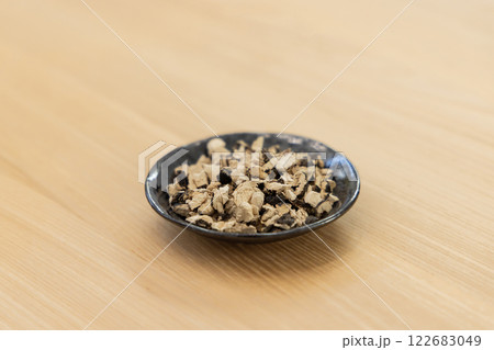 漢方　生薬　猪苓　チョレイ 122683049