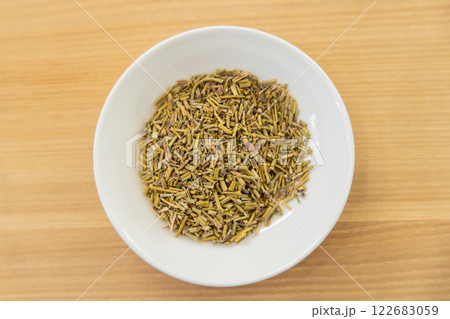 漢方　生薬　　麻黄　マオウ 122683059