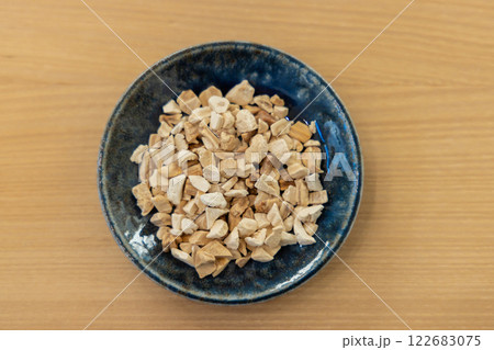 漢方　生薬　山薬　サンヤク 122683075