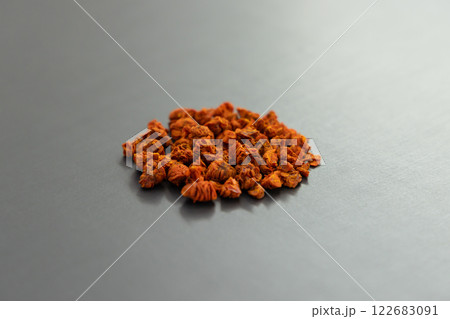 漢方 生薬 サンシン 山梔子 漢方 生薬 サンシン 山梔子 122683091