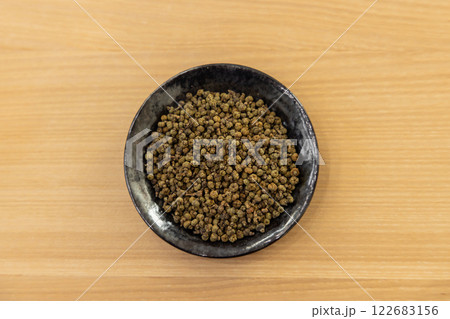 漢方　生薬　ゴシュユ　呉茱萸 122683156