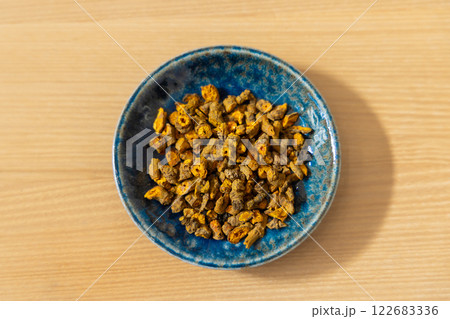 漢方　生薬　黄連　オウレン 122683336