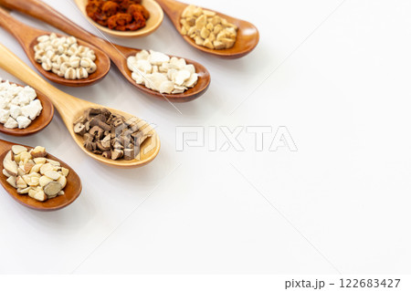 漢方薬 生薬 東洋医学 漢方薬 生薬 東洋医学 122683427