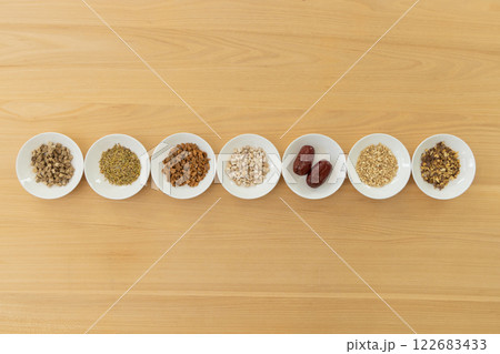 漢方薬　生薬　東洋医学　【葛根湯-調剤-7セット】 122683433