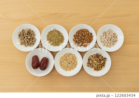 漢方薬 生薬 東洋医学 【葛根湯-調剤-7セット】 漢方薬 生薬 東洋医学 【葛根湯-調剤-7セット】 122683434