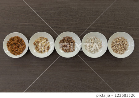 漢方薬　生薬　東洋医学　【桂枝茯苓丸-調剤-5セット】 122683520