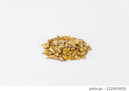 漢方 生薬 オウゴン 黄芩 漢方 生薬 オウゴン 黄芩 122683638