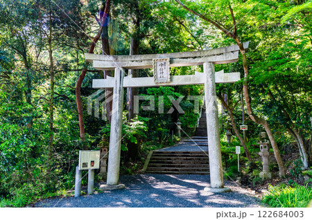 鳥取 宇倍神社 鳥居 鳥取 宇倍神社 鳥居 122684003