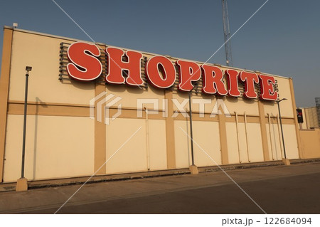 ジャビレイクモール（ナイジェリアの首都アブジャ） 122684094