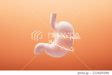 立体 3次元 3D 122685046