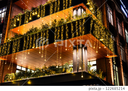 アミュプラザ長崎新館 イルミネーション【長崎市】 アミュプラザ長崎新館 イルミネーション【長崎市】 122685214