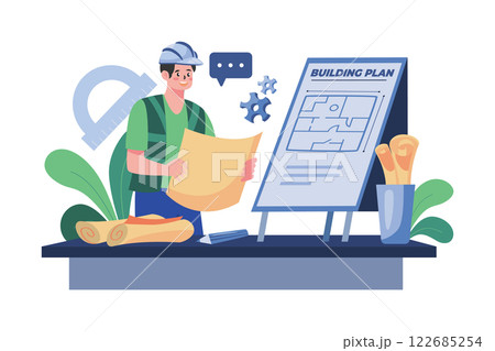 Civil Engineer Looking For Building Plan Civil Engineer Looking For Building Plan 122685254