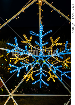 アミュプラザ長崎新館 屋上庭園 イルミネーション【長崎市】 アミュプラザ長崎新館 屋上庭園 イルミネーション【長崎市】 122685321