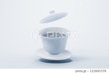立体 3次元 3D 122685376