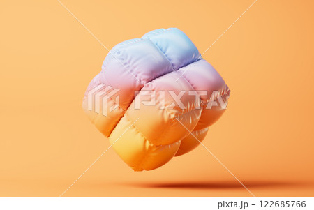 立体 3次元 3D 122685766