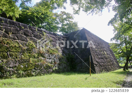 盛岡城・盛岡城跡公園（岩手県・盛岡市） 122685839