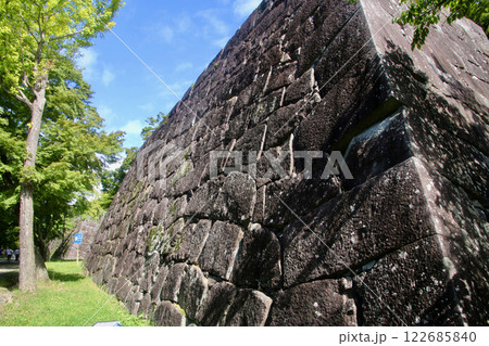 盛岡城・盛岡城跡公園(岩手県・盛岡市) 盛岡城・盛岡城跡公園(岩手県・盛岡市) 122685840