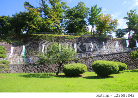 盛岡城・盛岡城跡公園（岩手県・盛岡市） 122685842