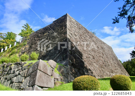 盛岡城・盛岡城跡公園（岩手県・盛岡市） 122685843