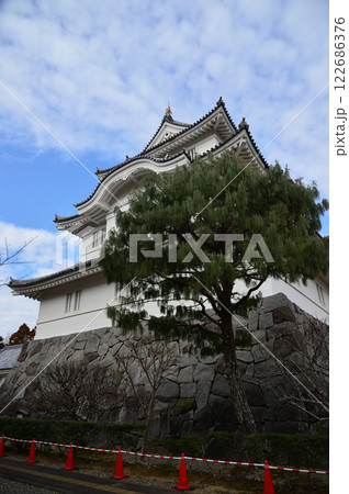大多喜城、千葉県大多喜町 122686376