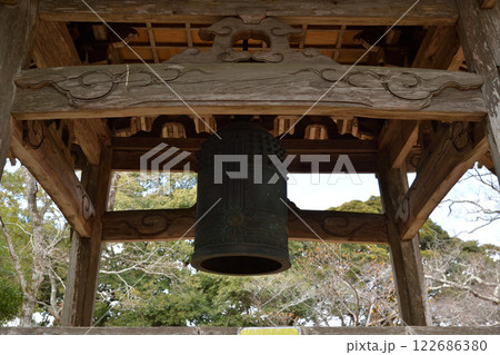 大多喜城二の丸公園の鐘楼、千葉県大多喜町にて 大多喜城二の丸公園の鐘楼、千葉県大多喜町にて 122686380