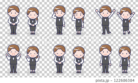 男服務生女服務生01 122686384