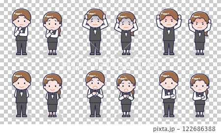 服務生男女服務生05 122686388