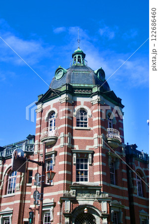 岩手銀行赤レンガ館(岩手県・盛岡市) 岩手銀行赤レンガ館(岩手県・盛岡市) 122686460