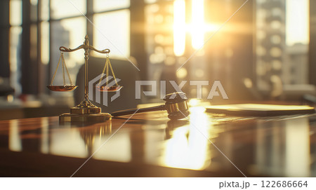 法的権威と法廷の正義 122686664