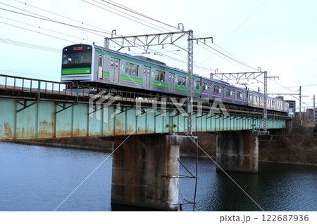 【JR東日本】205系3100番台〜2WAYシート車〜（仙石線：陸前高砂〜福田町） 122687936