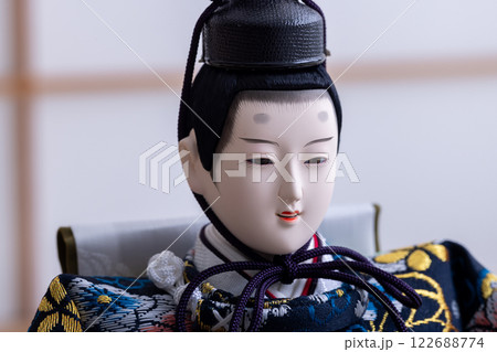 御代理様　Japanese traditional events 122688774