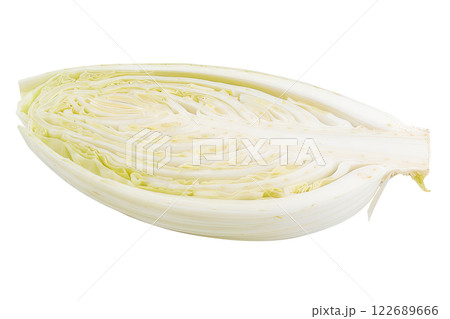Ripe slice of Mixed vegetables floating isolated background Ripe slice of Mixed vegetables floating isolated background 122689666