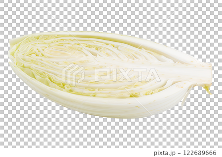 Ripe slice of Mixed vegetables floating isolated background Ripe slice of Mixed vegetables floating isolated background 122689666