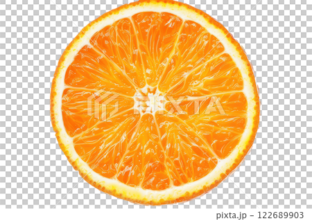 Ripe slice of Mixed fruit floating, isolated background Ripe slice of Mixed fruit floating, isolated background 122689903