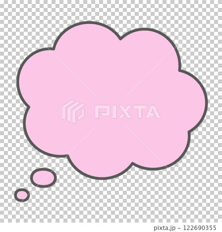 Mokumoku 雲端思維泡泡簡單 Mokumoku 雲端思維泡泡簡單 122690355