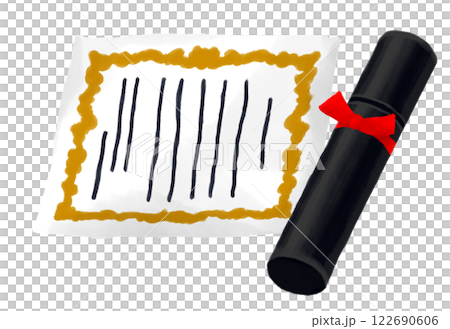 畢業證書 122690606