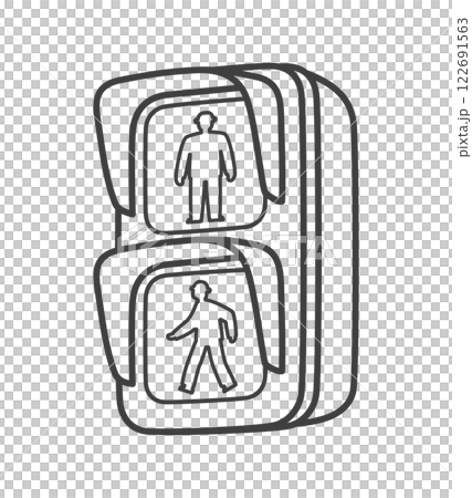 LED 行人號誌燈 LED 行人號誌燈 122691563