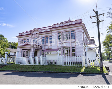 旧浦河支庁庁舎　北海道開拓の村 122691583