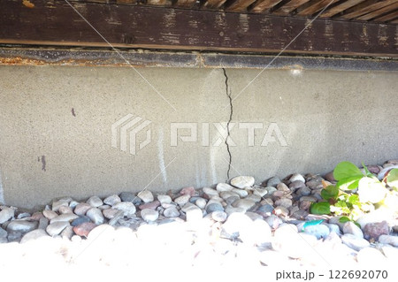 地盤沈下 122692070