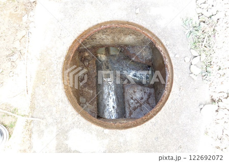 地盤沈下 地盤沈下 122692072