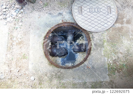 地盤沈下 122692075