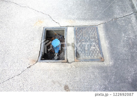 地盤沈下 地盤沈下 122692087