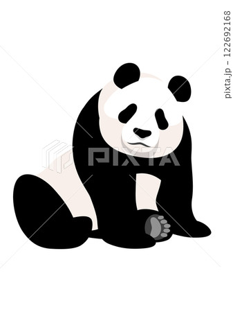 パンダ パンダ 122692168